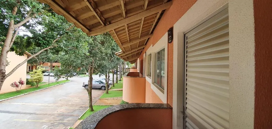 Fiori Diroma Apto22 Apartment Caldas Novas Brazil
